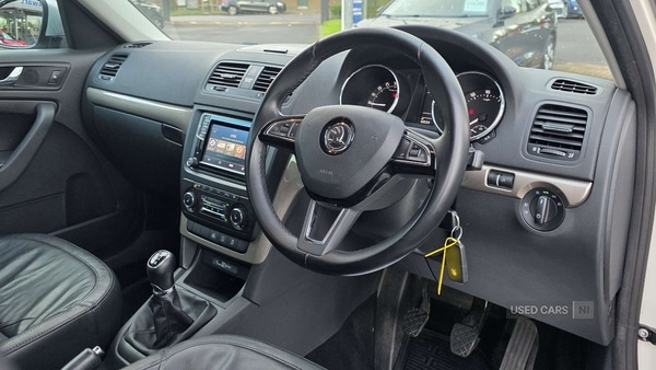 Used Skoda Yeti 2015 for sale - 76772371: Photo 16