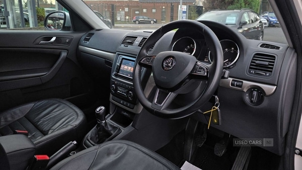 Used Skoda Yeti 2015 for sale - 76772371: Photo 19