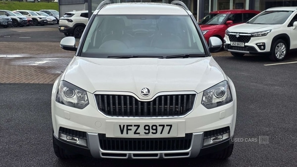 Used Skoda Yeti 2015 for sale - 76772371: Photo 2