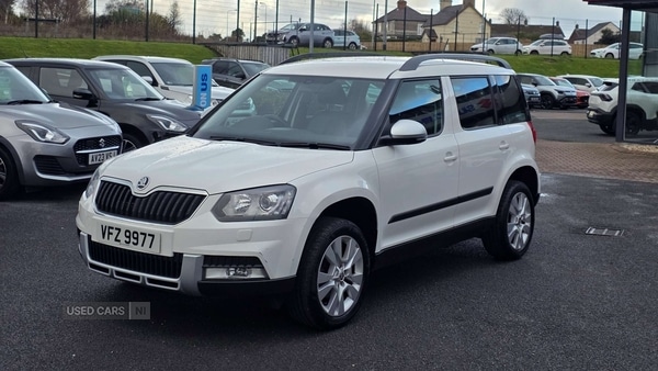 Used Skoda Yeti 2015 for sale - 76772371: Photo 3