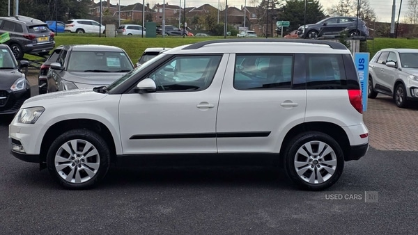 Used Skoda Yeti 2015 for sale - 76772371: Photo 4