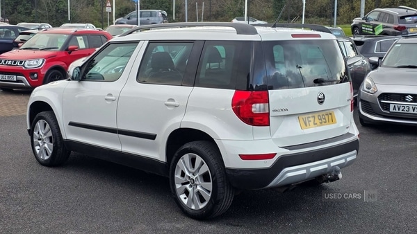 Used Skoda Yeti 2015 for sale - 76772371: Photo 5