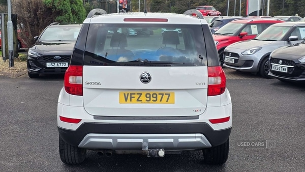 Used Skoda Yeti 2015 for sale - 76772371: Photo 6