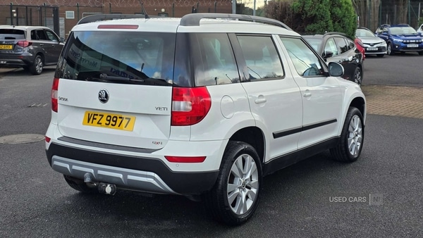 Used Skoda Yeti 2015 for sale - 76772371: Photo 7