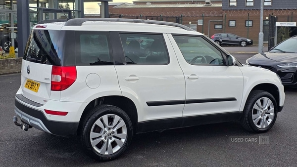 Used Skoda Yeti 2015 for sale - 76772371: Photo 8