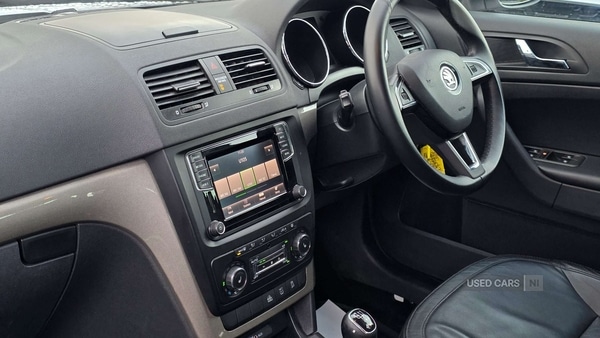 Used Skoda Yeti 2015 for sale - 76772371: Photo 9