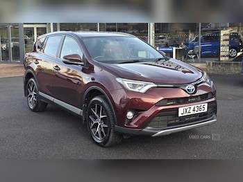 Toyota RAV4 feature image
