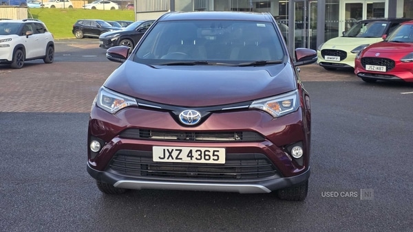 Used Toyota RAV4 2016 for sale - 77163760: Photo 2