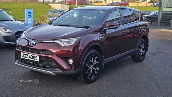 Used Toyota RAV4 2016 for sale - 77163760: Photo 3