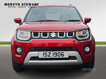 Used Suzuki Ignis 2024 for sale - 78677101: Photo