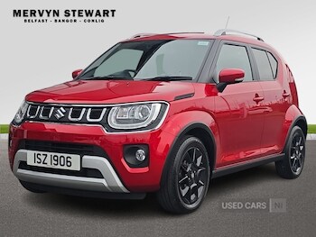 Used Suzuki Ignis 2024 for sale - 78677101: Photo