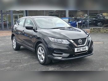 Nissan Qashqai feature image