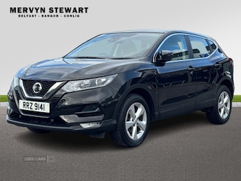 Used Nissan Qashqai 2020 for sale - 78021039: Photo