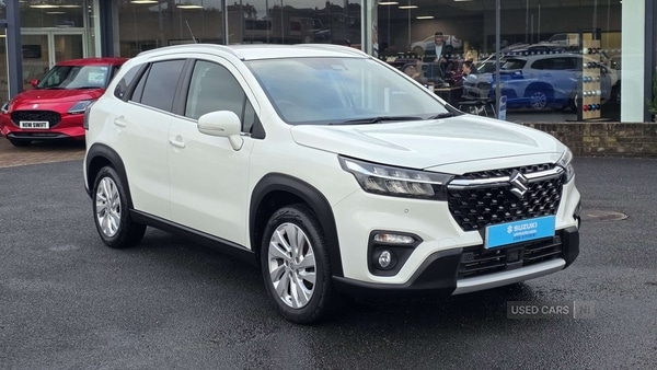 Used Suzuki SX4 S-Cross 2022 for sale - 76513712: Photo 1