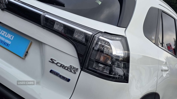 Used Suzuki SX4 S-Cross 2022 for sale - 76513712: Photo 12