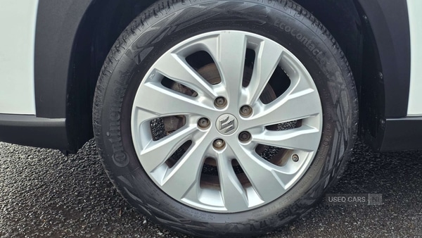 Used Suzuki SX4 S-Cross 2022 for sale - 76513712: Photo 14