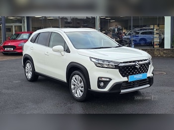 Suzuki - SX4 S-Cross