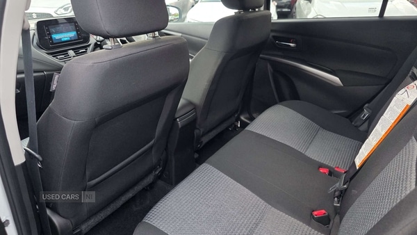 Used Suzuki SX4 S-Cross 2022 for sale - 76513712: Photo 20