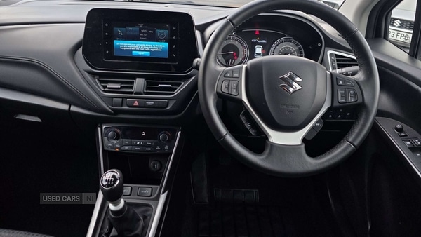 Used Suzuki SX4 S-Cross 2022 for sale - 76513712: Photo 22