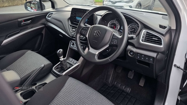 Used Suzuki SX4 S-Cross 2022 for sale - 76513712: Photo 23