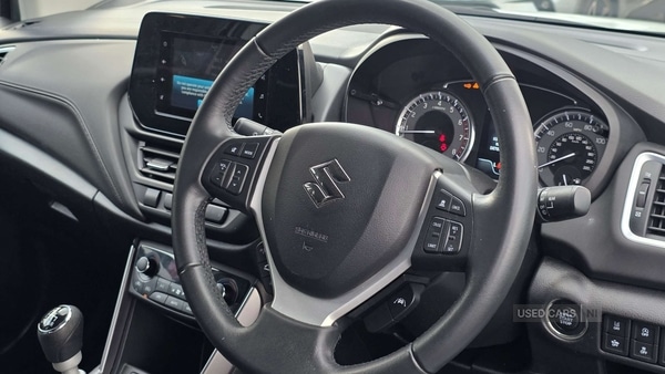 Used Suzuki SX4 S-Cross 2022 for sale - 76513712: Photo 24