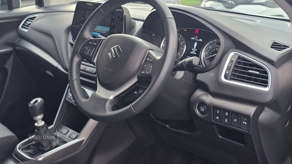 Used Suzuki SX4 S-Cross 2022 for sale - 76513712: Photo 25