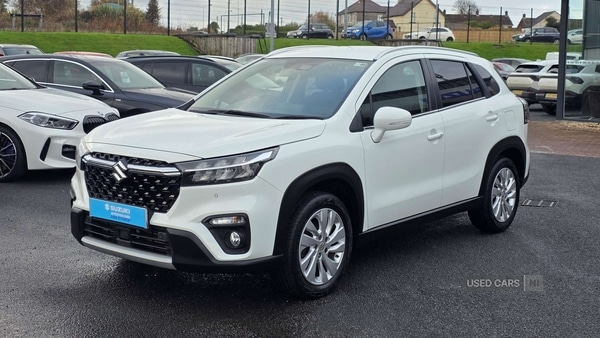 Used Suzuki SX4 S-Cross 2022 for sale - 76513712: Photo 3