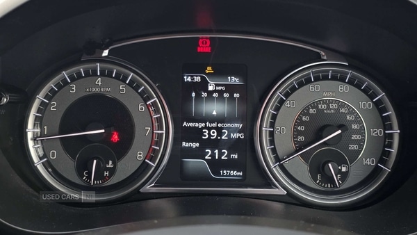 Used Suzuki SX4 S-Cross 2022 for sale - 76513712: Photo 35