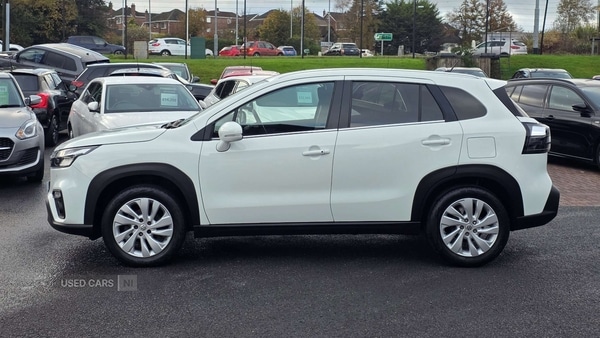 Used Suzuki SX4 S-Cross 2022 for sale - 76513712: Photo 4