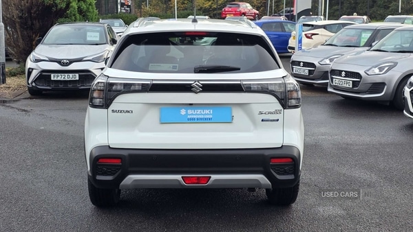 Used Suzuki SX4 S-Cross 2022 for sale - 76513712: Photo 6