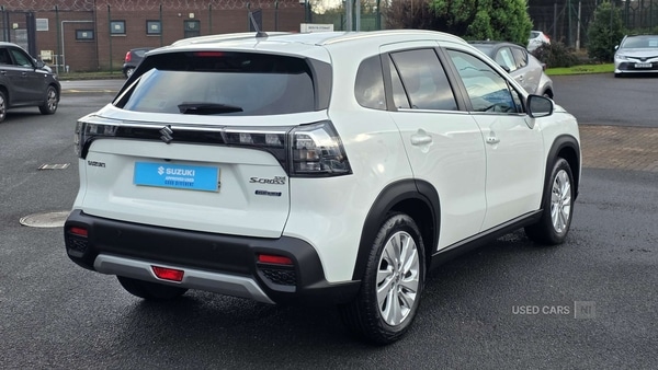 Used Suzuki SX4 S-Cross 2022 for sale - 76513712: Photo 7