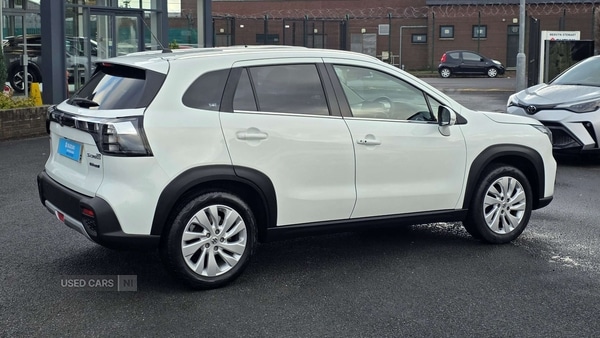 Used Suzuki SX4 S-Cross 2022 for sale - 76513712: Photo 8