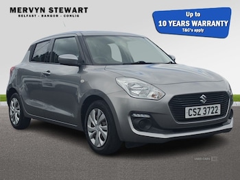 Used Suzuki Swift 2018 for sale - 78797567: Photo