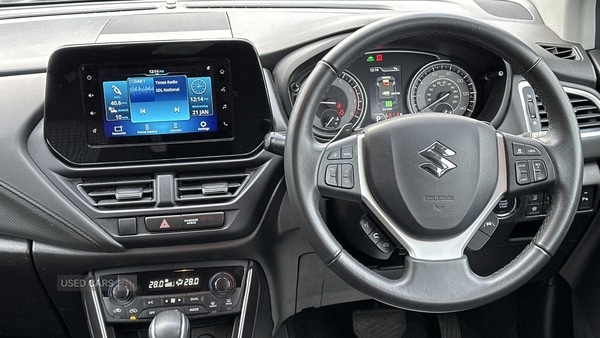 Used Suzuki SX4 S-Cross 2023 for sale - 77292204: Photo 26