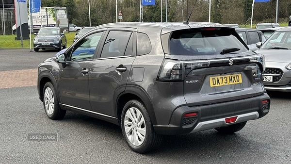 Used Suzuki SX4 S-Cross 2023 for sale - 77292204: Photo 4