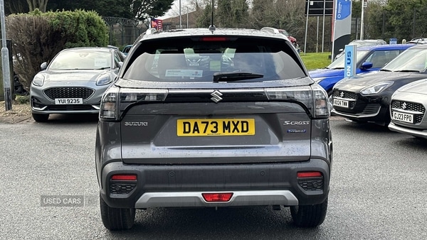 Used Suzuki SX4 S-Cross 2023 for sale - 77292204: Photo 5