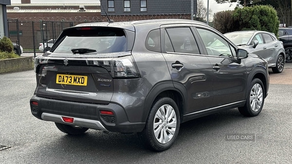 Used Suzuki SX4 S-Cross 2023 for sale - 77292204: Photo 6