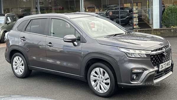 Used Suzuki SX4 S-Cross 2023 for sale - 77292204: Photo 7