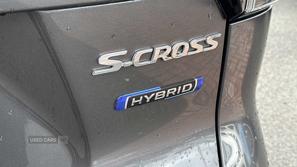 Used Suzuki SX4 S-Cross 2023 for sale - 77292204: Photo 9
