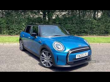 2022 - 1.5 Cooper Exclusive 5dr Auto