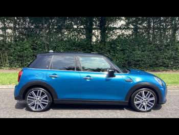 Used MINI Hatch 2022 for sale - 74991001: Photo