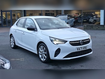 Vauxhall Corsa feature image