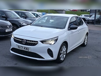 Used Vauxhall Corsa 2022 for sale - 77388168: Photo