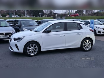 Used Vauxhall Corsa 2022 for sale - 77388168: Photo