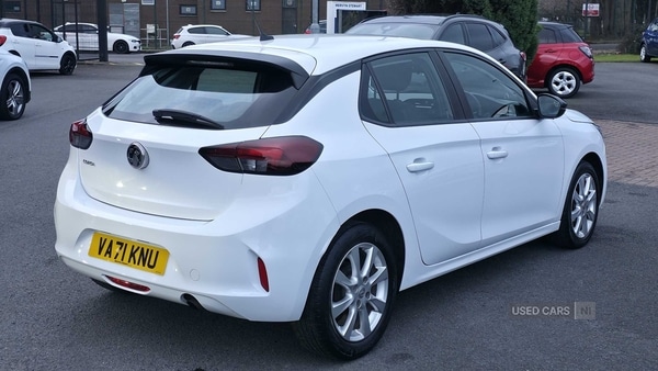 Used Vauxhall Corsa 2022 for sale - 77388168: Photo 8