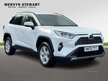 Used Toyota RAV4 2020 for sale - 78823538: Photo