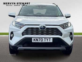 Used Toyota RAV4 2020 for sale - 78823538: Photo