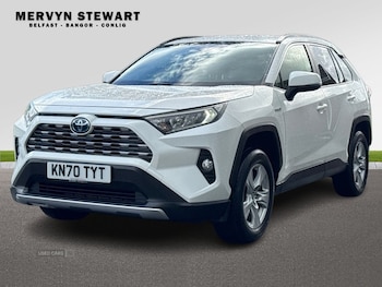 Used Toyota RAV4 2020 for sale - 78823538: Photo