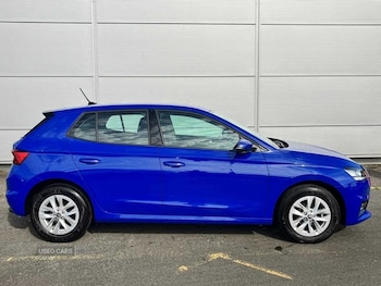 Used Skoda Fabia 2023 for sale - 75564706: Photo