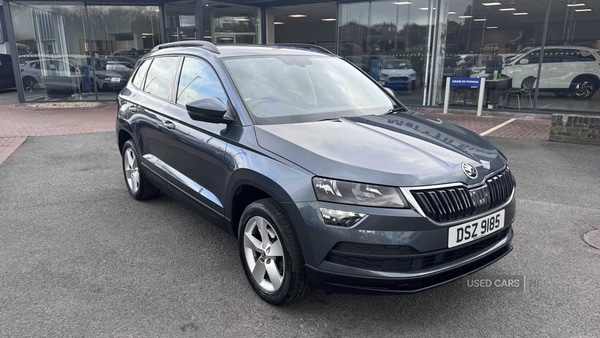 Used Skoda Karoq 2020 for sale - 77893307: Photo 1